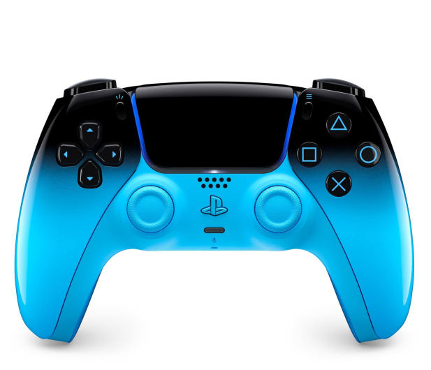 Pad SONY DualSense kontroler Rhythm Blue do PlayStation 5 - 1483502 - zdjęcie
